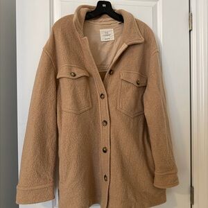 Wilfred Ganna Jacket